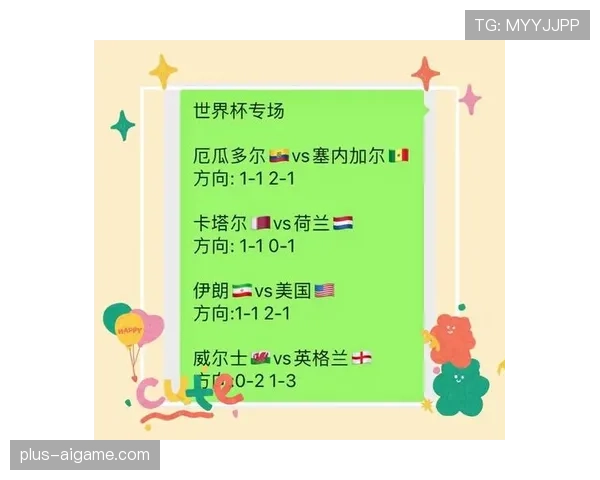 世界杯小组赛重要较量赛前风险分析